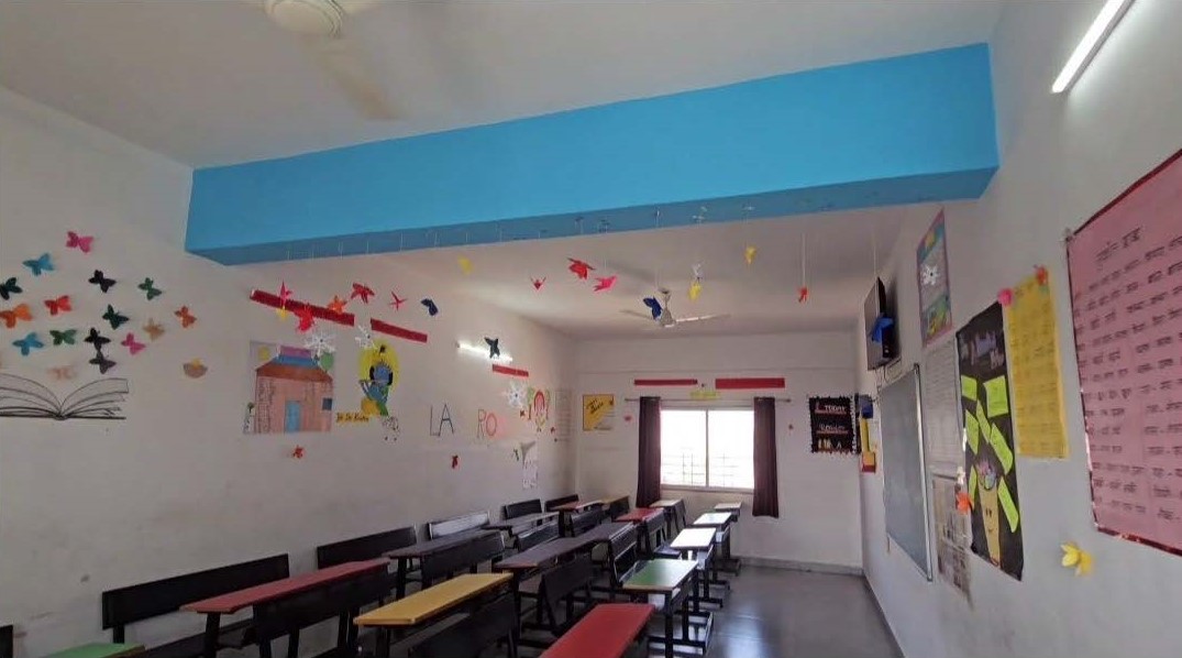 Kunjir Public School & Junior College is Top CBSE School in Manjari Pune