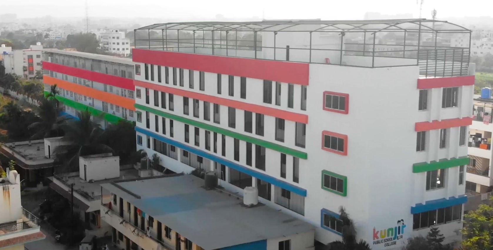 Kunjir Public School & Junior College is Top CBSE School in Manjari Pune