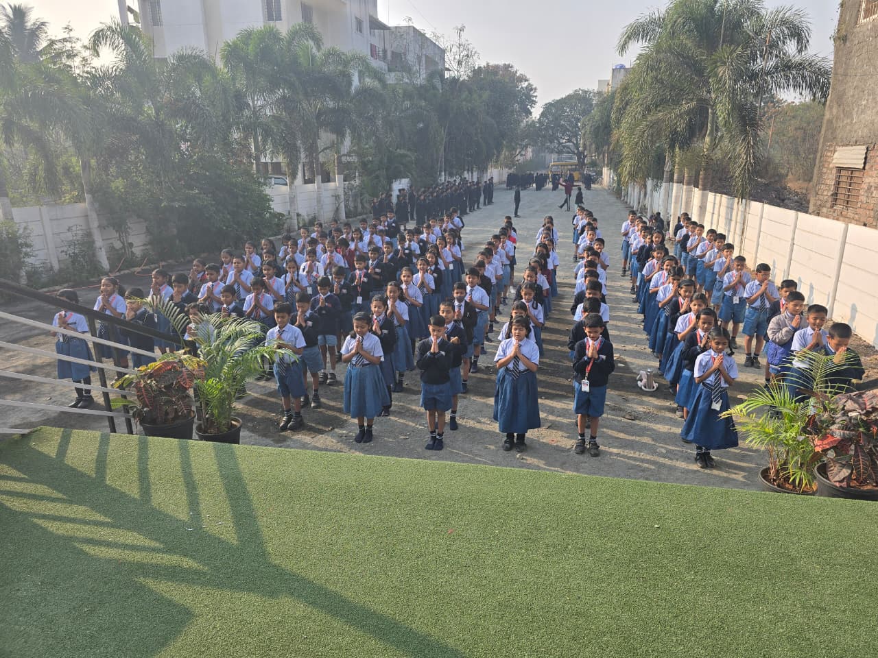 Kunjir Public School & Junior College is Top CBSE School in Manjari Pune